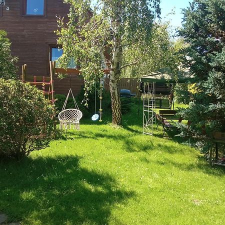 Domek i Apartamenty Stokrotka Krynica Zdroj Eksteriør bilde