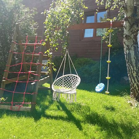 Domek i Apartamenty Stokrotka Krynica Zdroj Eksteriør bilde