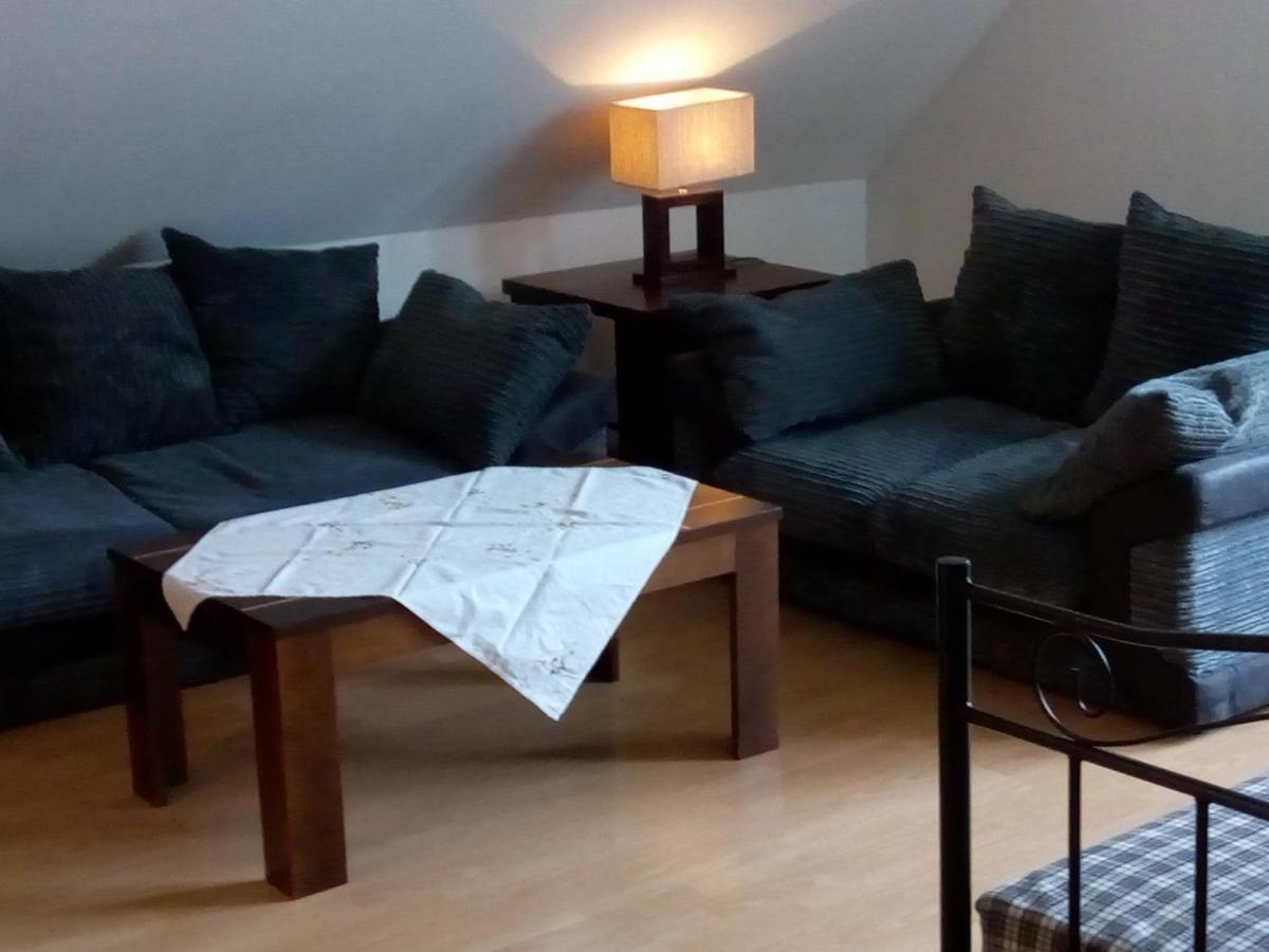 Domek i Apartamenty Stokrotka Krynica Zdroj Eksteriør bilde