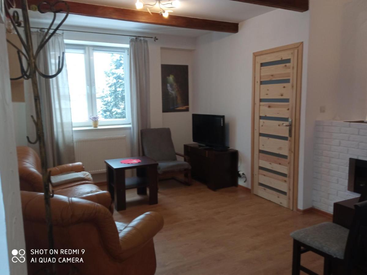 Domek i Apartamenty Stokrotka Krynica Zdroj Eksteriør bilde