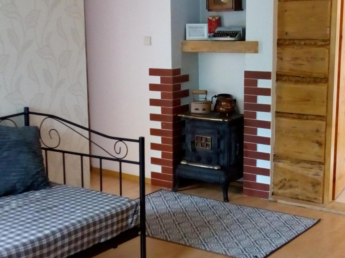 Domek i Apartamenty Stokrotka Krynica Zdroj Eksteriør bilde