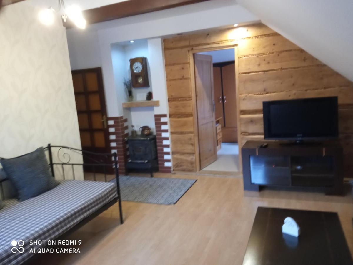 Domek i Apartamenty Stokrotka Krynica Zdroj Eksteriør bilde