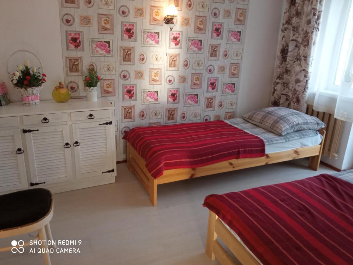 Domek i Apartamenty Stokrotka Krynica Zdroj Eksteriør bilde