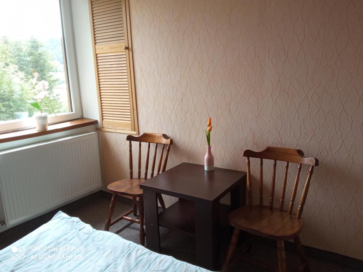 Domek i Apartamenty Stokrotka Krynica Zdroj Eksteriør bilde