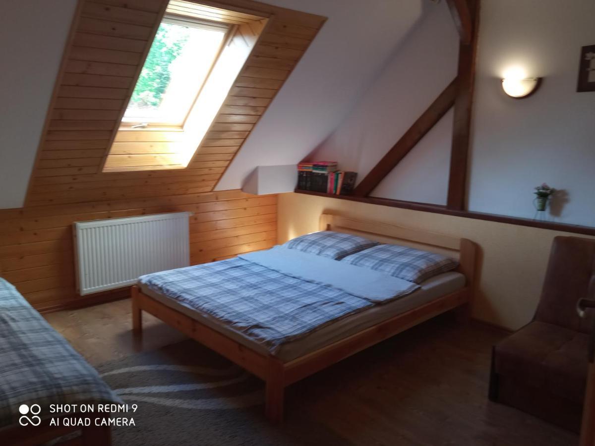 Domek i Apartamenty Stokrotka Krynica Zdroj Eksteriør bilde
