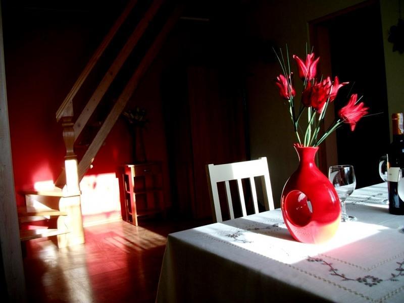 Domek i Apartamenty Stokrotka Krynica Zdroj Eksteriør bilde