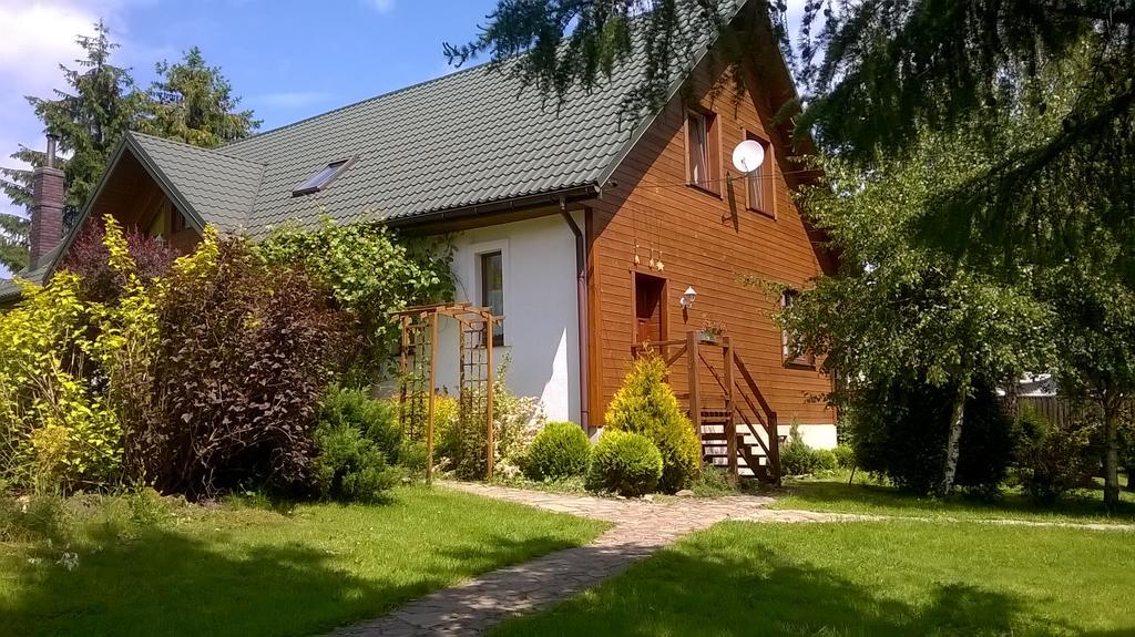 Domek i Apartamenty Stokrotka Krynica Zdroj Eksteriør bilde