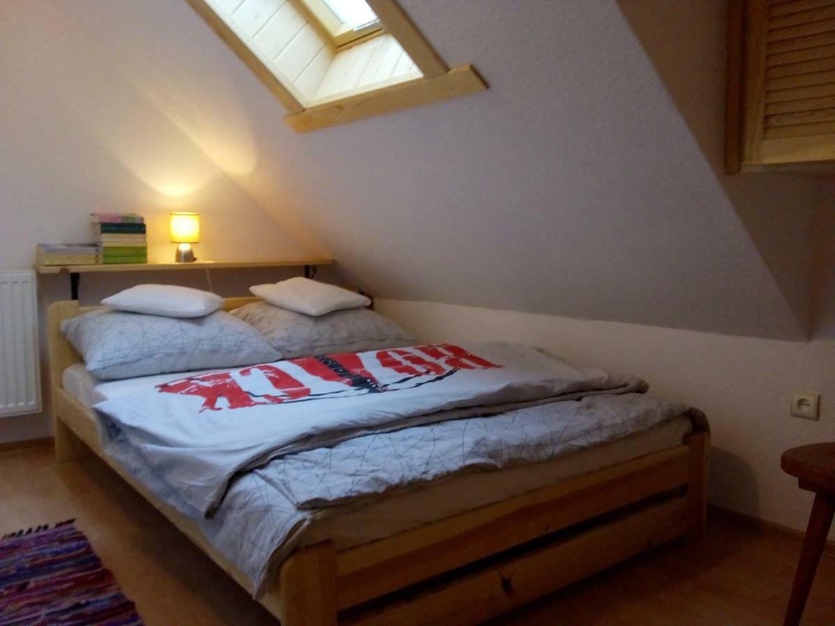 Domek i Apartamenty Stokrotka Krynica Zdroj Eksteriør bilde